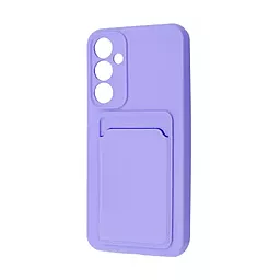 Чохол Wave Colorful Pocket для Samsung Galaxy S23 FE Light Purple