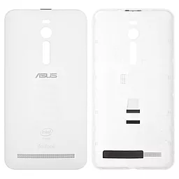 Задняя крышка корпуса Asus ZenFone 2 ZE550ML / ZE551ML White