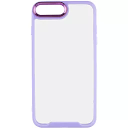 Чохол Epik TPU+PC Lyon Case для Apple iPhone 7 plus / 8 plus (5.5") Purple
