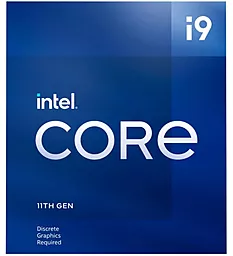 Процесор Intel Core i9-11900F Box (BX8070811900F) - мініатюра 2