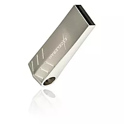 Флешка Exceleram 16GB U4 Series USB 3.1 Gen 1 (EXP2U3U4S16) Silver