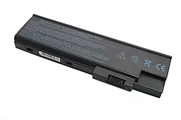 Аккумулятор для ноутбука Acer 4UR18650F-2-QC140 Aspire 1680 / 11.1V 5200mAh / Black