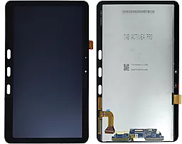 Дисплей для планшета Samsung Galaxy Tab Active 4 Pro T630 с тачскрином, Black - фото Дисплей для планшета Samsung Galaxy Tab Active 4 Pro T630 с тачскрином, Black