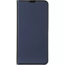 Чехол Gelius Book Cover Shell Case Samsung A022 Galaxy A02 Blue