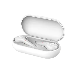 Наушники Trust Nika Touch True Wireless Mic White (23705) - миниатюра 4