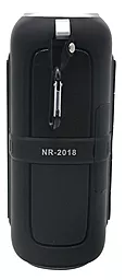 Колонки акустичні NewRixing NR2018 Black - фото Колонки акустичні NewRixing NR2018 Black