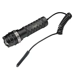 Фонарик аккумуляторный Bailong BL-Q8483 Police (1x18650, 3xAAA) - фото Фонарик аккумуляторный Bailong BL-Q8483 Police (1x18650, 3xAAA)
