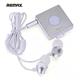 Навушники Remax RB-S3 White - мініатюра 2
