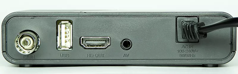 Цифровой тюнер Т2 World Vision T624M2 - фото 2