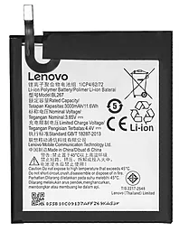 Акумулятор Lenovo K6 K33a48 / BL267 (3000 mAh) 12 міс. гарантії