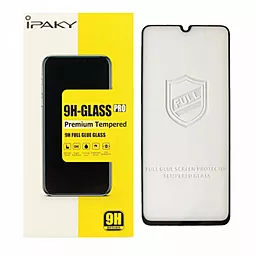 Защитное стекло iPaky Full Glue Huawei Y8p 2020 Black