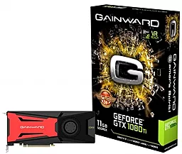 Відеокарта Gainward GeForce GTX 1080 Ti "Golden Sample" (426018336-3903)