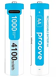 Аккумулятор Proove AA Compact Energy Pro (4100mWh) Lithium 2шт