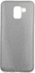 Чохол TOTO Shine Samsung J600 Galaxy J6 2018 Silver (F_77858)