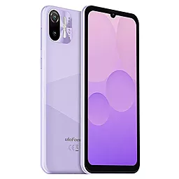 Смартфон UleFone Note 6T (3/64Gb, 4G) Purple (6937748734666) - миниатюра 3