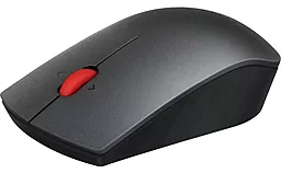 Комп'ютерна мишка Lenovo Professional Wireless Laser Mouse Black (4X30H56887) - фото Комп'ютерна мишка Lenovo Professional Wireless Laser Mouse Black (4X30H56887)