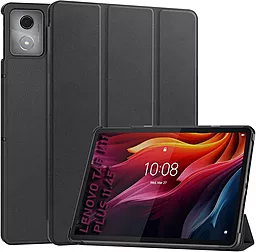 Чохол для планшету BeCover Smart Case для Lenovo Tab K11 Plus TB-352F 11.45" Black (711848) - фото Чохол для планшету BeCover Smart Case для Lenovo Tab K11 Plus TB-352F 11.45" Black (711848)