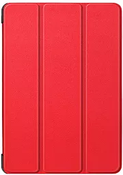 Чехол для планшета ArmorStandart Smart Case Lenovo Tab M10 X505 10.1 Red (ARM58616) - фото Чехол для планшета ArmorStandart Smart Case Lenovo Tab M10 X505 10.1 Red (ARM58616)