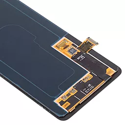 Дисплей Samsung Galaxy A8 Plus A730 з тачскріном, оригінал, Black - мініатюра 3