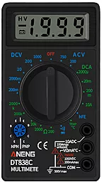 Мультиметр Aneng AN-DT830C - фото Мультиметр Aneng AN-DT830C