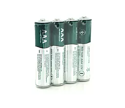 Батарейки Force Power R03-4s AAA (FR03) 4шт 1.5 V - фото Батарейки Force Power R03-4s AAA (FR03) 4шт 1.5 V