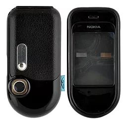 Корпус для Nokia 7370 Black