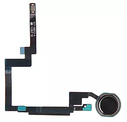 Шлейф Apple iPad Mini 3 Retina с кнопкой Home Black
