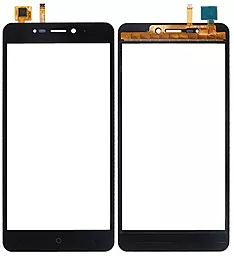 Сенсор (тачскрин) Leagoo Power 2 Pro Black