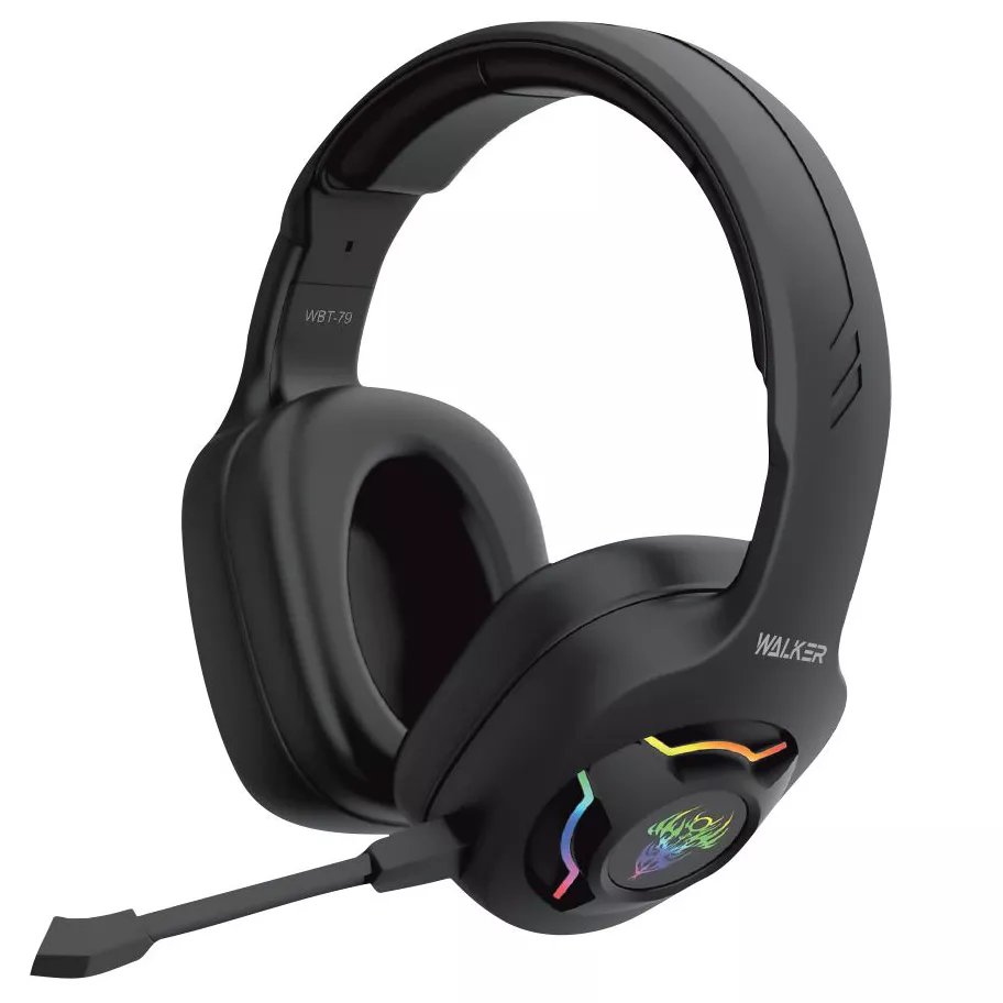 Наушники Walker WBT-79 Black - фото 1