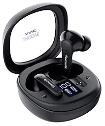 Наушники Fantech FT20 Groove ANC Black - фото Наушники Fantech FT20 Groove ANC Black