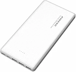 Повербанк Pineng PN-917 20000 mAh White - фото Повербанк Pineng PN-917 20000 mAh White