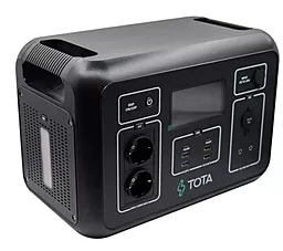 Зарядна станція TOTa GLR1200-1 1043Wh 22.2V 47000mAh - фото Зарядна станція TOTa GLR1200-1 1043Wh 22.2V 47000mAh