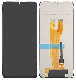 Дисплей ZTE Blade A53, A53 Plus с тачскрином, Black - фото Дисплей ZTE Blade A53, A53 Plus с тачскрином, Black