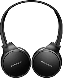 Навушники Panasonic RP-HF400BGC-K Black - мініатюра 2