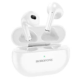 Навушники Borofone BW09 White