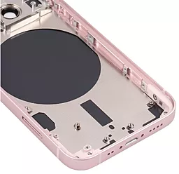 Корпус для Apple iPhone 13 mini Original PRC Pink - мініатюра 4