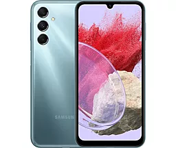 Смартфон Samsung M34 5G 8/128Gb Blue (SM-M346BZBGSEK)