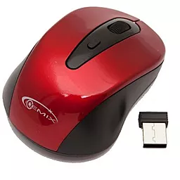 Компьютерная мышка Gemix GM520 Red