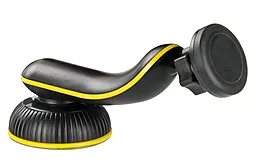 Держатель магнитный Optima RM-C32 Holder Black/Yellow - фото Держатель магнитный Optima RM-C32 Holder Black/Yellow