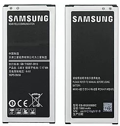 Акумулятор Samsung G850 Galaxy Alpha / EB-BG850BBC (1860 mAh) 12 міс. гарантії - мініатюра 4