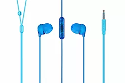 Навушники Philips SHE2405BL Blue