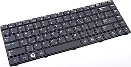 Клавіатура для ноутбуку Samsung R418 / BA59-02490D чорна