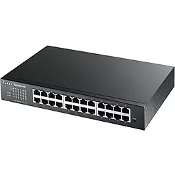 Коммутатор (світч) Zyxel GS1900-24E (GS1900-24E-EU0101F) - фото Коммутатор (світч) Zyxel GS1900-24E (GS1900-24E-EU0101F)