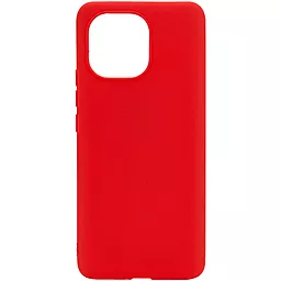 Чехол Epik Candy для Xiaomi Mi 11 Lite Красный