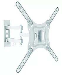 Кронштейн для телевізора Brateck LPA51-443 WHITE - фото Кронштейн для телевізора Brateck LPA51-443 WHITE