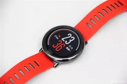 Смарт-часы Xiaomi Huami Amazfit Pace Red (AF-PCE-RED-001 / UYG4005RT/UYG4012RT) - миниатюра 4