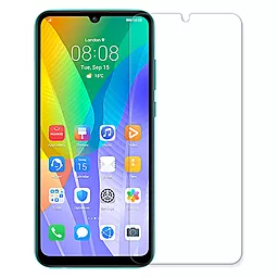 Захисна плівка BoxFace Протиударна Huawei Y6P Clear (BOXF-HWI-Y6P-FB)
