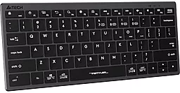 Клавиатура A4Tech Fstyler FBX51C Grey - фото Клавиатура A4Tech Fstyler FBX51C Grey