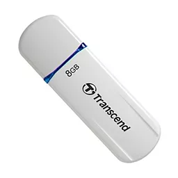 Флешка Transcend JetFlash 620 8Gb (TS8GJF620) - фото Флешка Transcend JetFlash 620 8Gb (TS8GJF620)