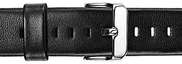 Змінний ремінець для розумного годинника Apple Watch Luxury Genuine Leather Series Watchband 42mm Brown - мініатюра 3
